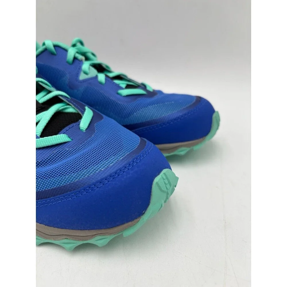 Saucony PEREGRINE 11 SK165557 Girls' NEW Athletic Shoe Blue US Size 6